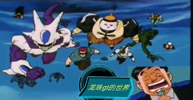龍珠Z超平行宇宙游戲手游截圖3