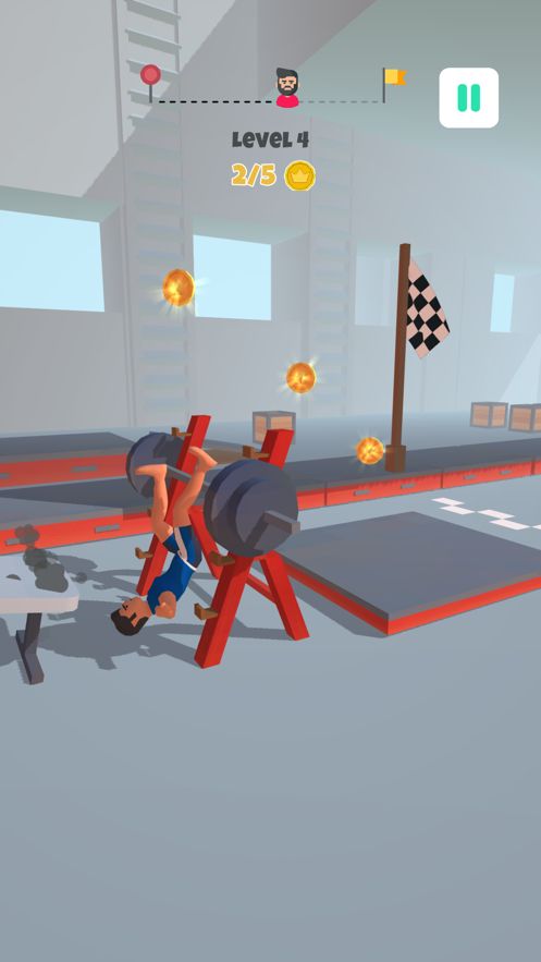 Jump Master游戲安卓中文版截圖3