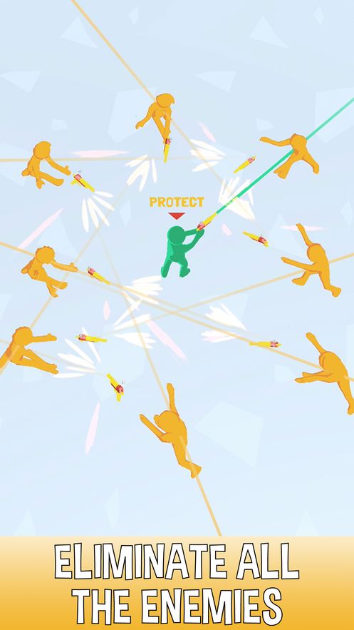 抖音Shoot Out游戲最新版下載截圖1