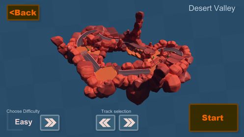 3D Race游戲最新安卓版下載截圖4