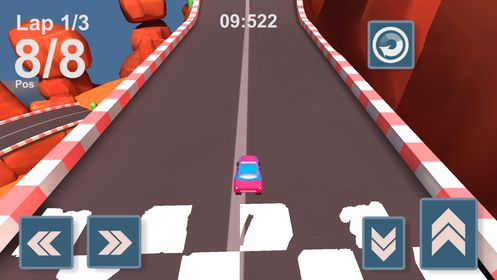 3D Race游戲最新安卓版下載截圖5