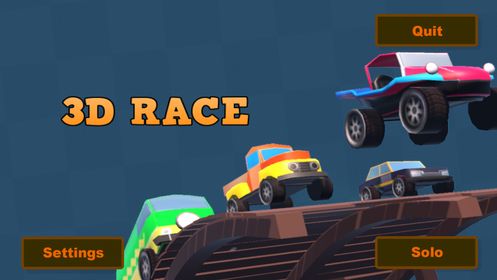 3D Race游戲最新安卓版下載截圖2