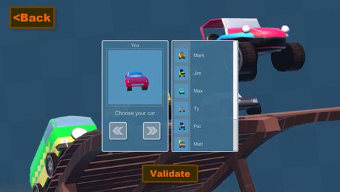 3D Race游戲最新安卓版下載截圖3