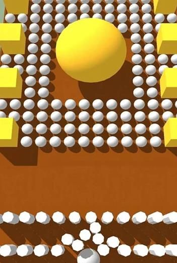 吞噬球球3D游戲安卓版下載截圖2