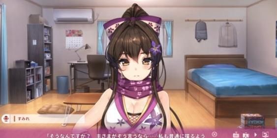 NinNinDays中文漢化中文版截圖4