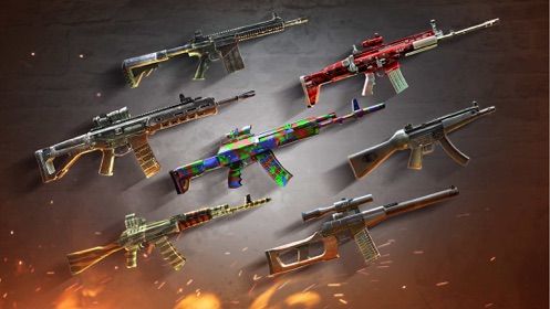 Code Of War 2 Striker Zone游戲安卓下載正式版截圖3