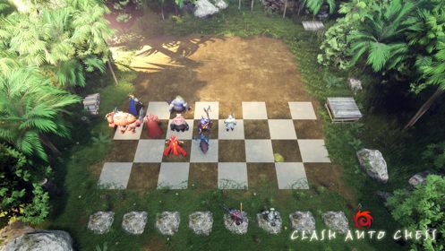 部落自走棋游戲安卓下載正式版截圖2