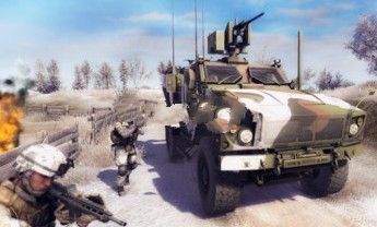 4x4戰(zhàn)術(shù)卡車中文手機(jī)版游戲下載截圖2