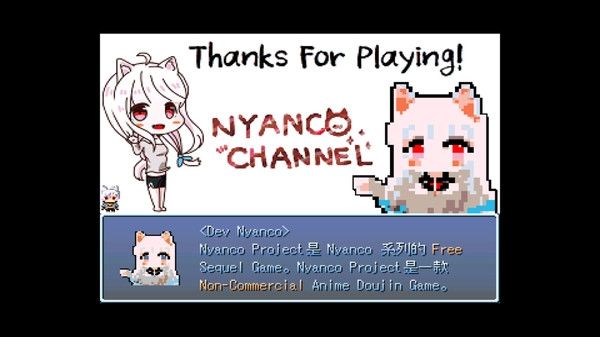 Nyanco Project游戲中文版正版截圖2