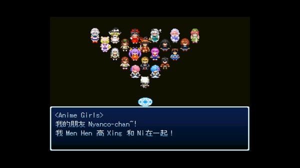 Nyanco Project游戲中文版正版截圖1