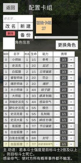 冷漠空想記游戲安卓版下載截圖2