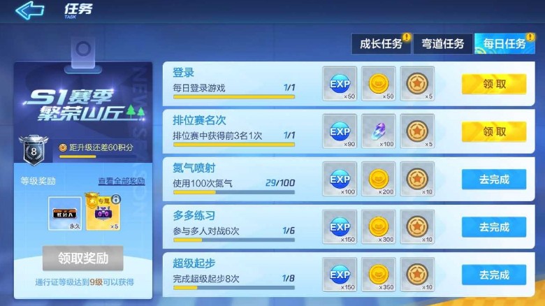 跑跑卡丁車手游金幣怎么獲得？速刷金幣獲取攻略