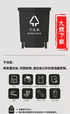 垃圾分類指南APP安卓版下載截圖4
