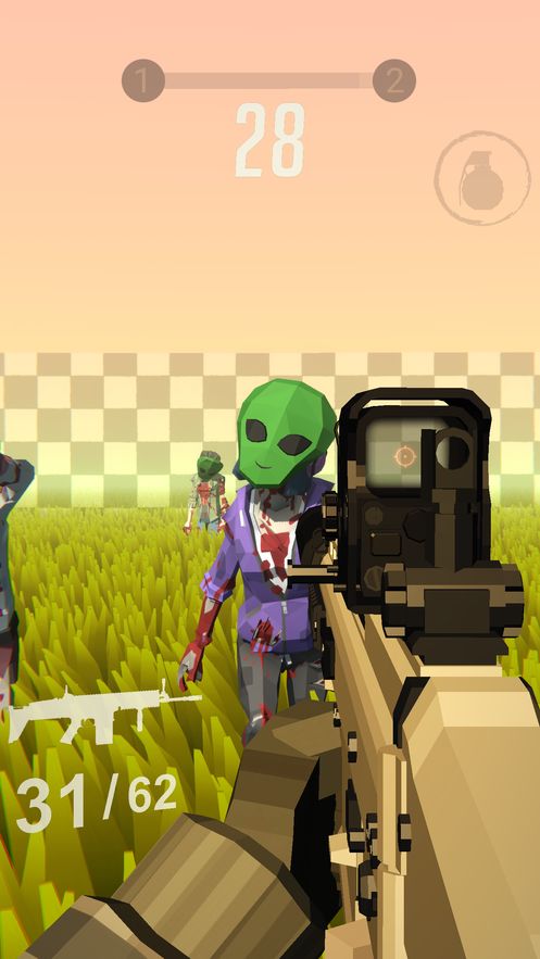 Zombie Royale游戲最新安卓版下載截圖3