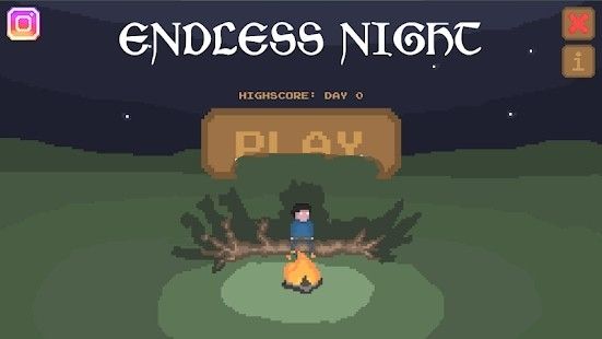 無(wú)盡的夜晚中文游戲最新版下載（Endless Night）截圖3