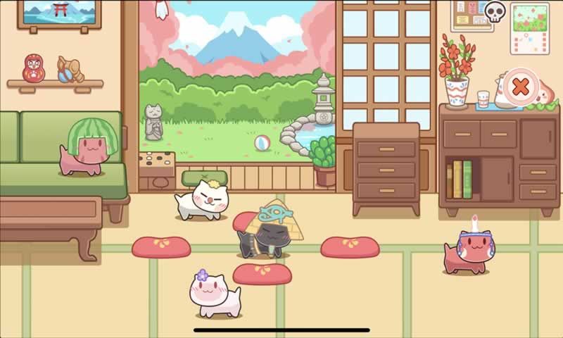貓旅館物語游戲完整廚房最新下載截圖2