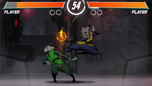 Feral Fight游戲安卓下載正式版截圖4