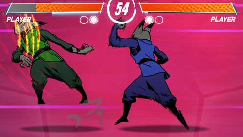 Feral Fight游戲安卓下載正式版截圖2