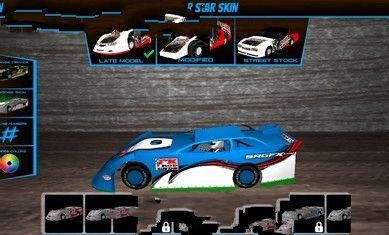 塵埃跟蹤中文手機(jī)版游戲下載（Dirt Trackin）截圖2