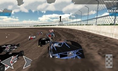 塵埃跟蹤中文手機(jī)版游戲下載（Dirt Trackin）截圖4