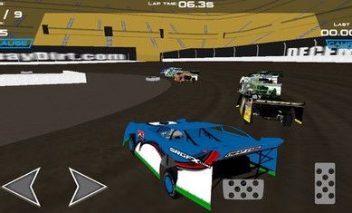 塵埃跟蹤中文手機(jī)版游戲下載（Dirt Trackin）截圖1