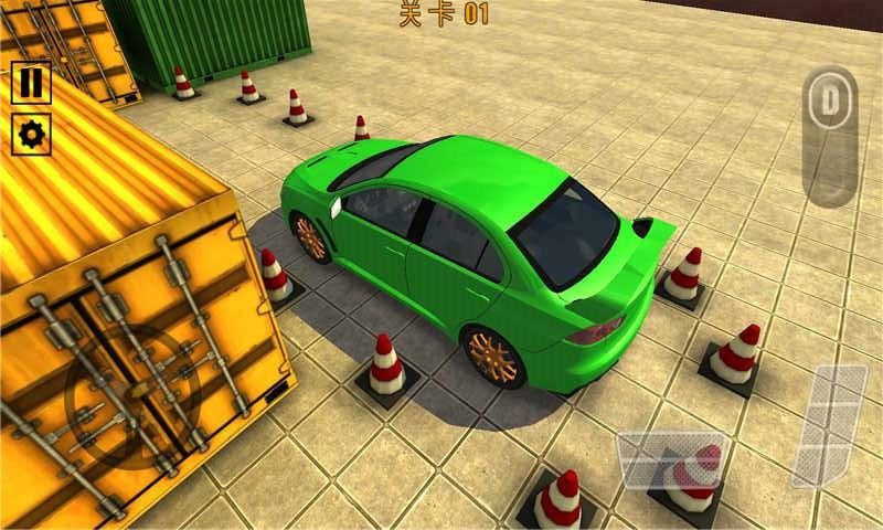 老司機(jī)模擬開車游戲下載最新中文版下載截圖1