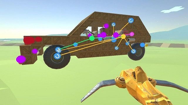 埃弗特沙盒游戲安卓中文版（Evertech Sandbox）截圖1