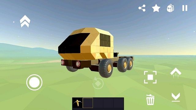 埃弗特沙盒游戲安卓中文版（Evertech Sandbox）截圖2