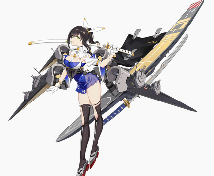 蒼藍誓約航母實力排行