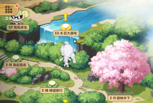 崩壞3奇異漂流ex6巨大瀑布怎么觸發(fā) 崩壞3奇異漂流ex6巨大瀑布觸發(fā)攻略