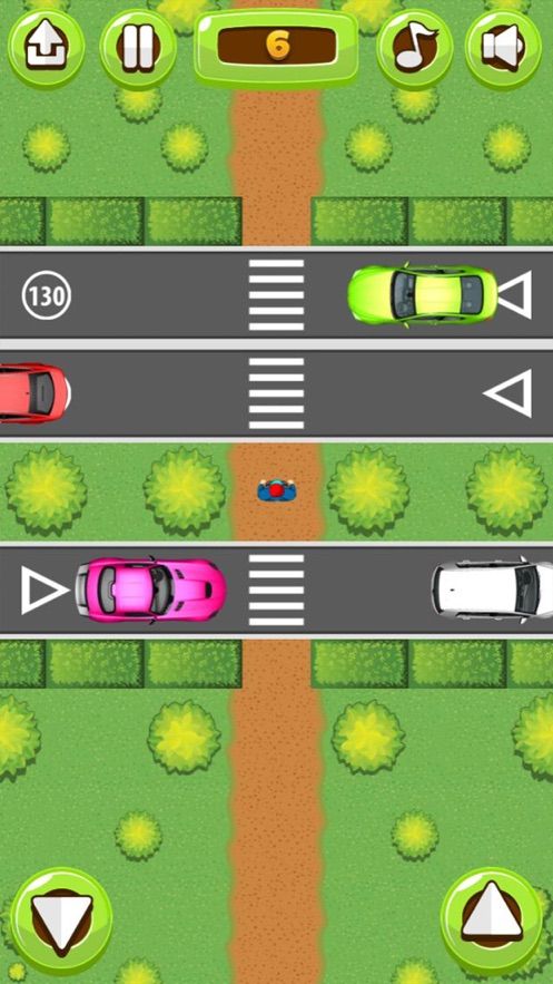 公路躲避大師游戲最新版截圖1