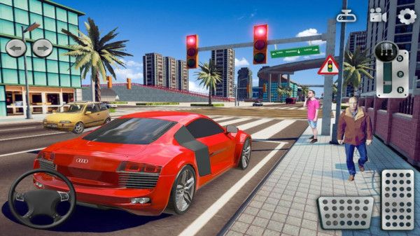 城市停車模擬器游戲正式版截圖3