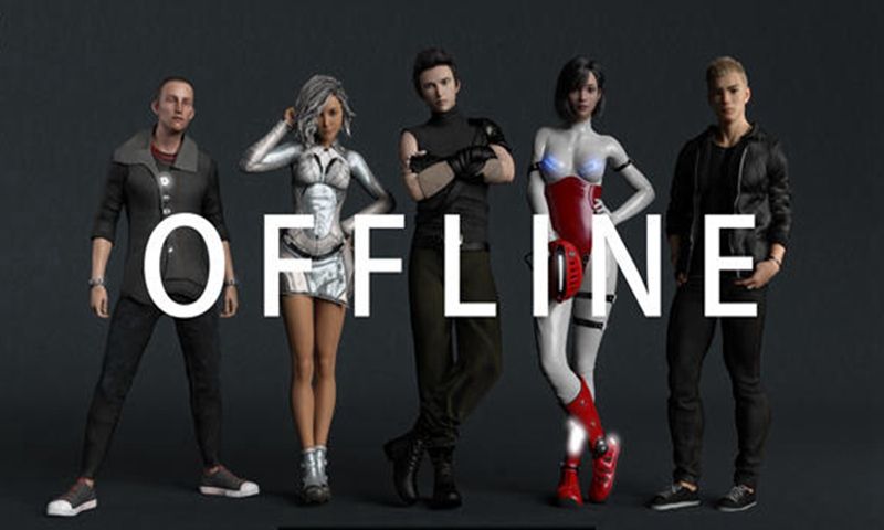 oFFLine AR解謎游戲截圖2