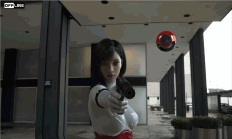 oFFLine AR解謎游戲截圖1