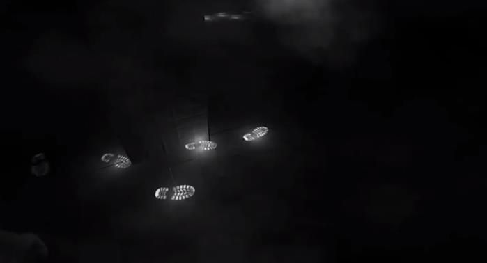 紙魚解說跟腳印模擬器手機版游戲中文截圖4