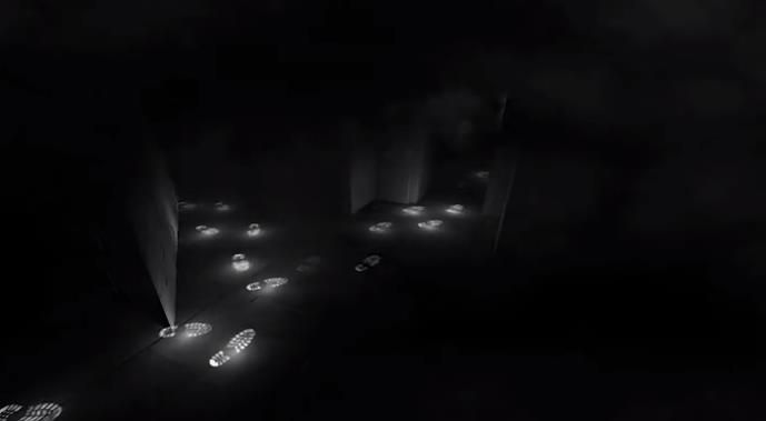 紙魚解說跟腳印模擬器手機版游戲中文截圖1