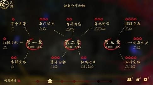 網(wǎng)易彼岸新語(yǔ)聊齋殘卷游戲版截圖2