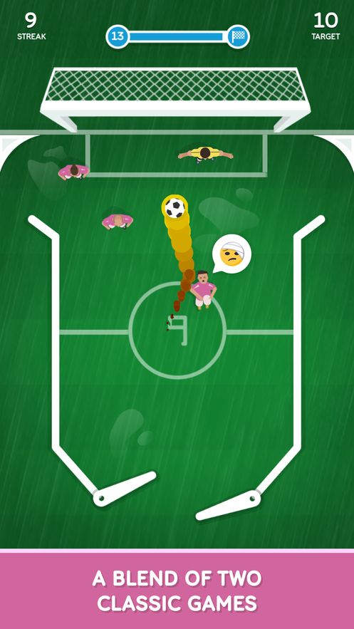 专业足球弹球全完整完整版下载（Soccer Pinball Pro）截图2: