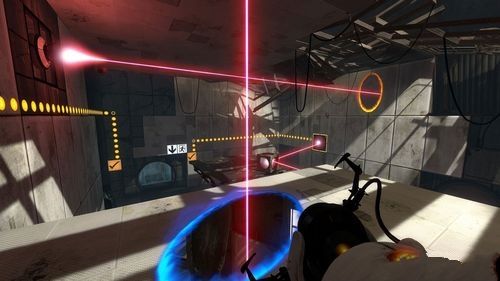 傳送門2雙人聯(lián)機(jī)手機(jī)版安裝數(shù)據(jù)包（portal2）截圖1