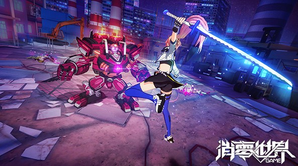 體驗(yàn)再次優(yōu)化！《VGAME：消零世界》新版本內(nèi)容大曝光