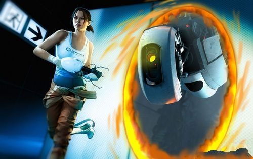 傳送門2雙人聯(lián)機(jī)手機(jī)版安裝數(shù)據(jù)包（portal2）截圖4