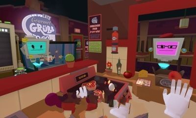  vr工作摸擬器之超市中文版安裝截圖2