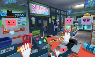 vr工作摸擬器之超市中文版安裝截圖1