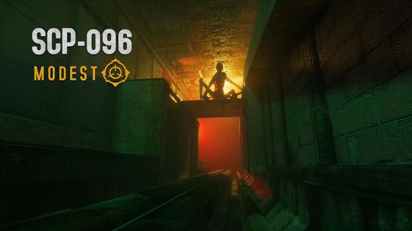 SCP096羞澀的人游戲最新中文版下載截圖2
