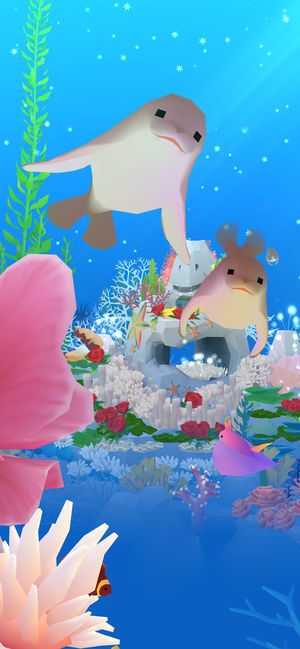深海水族館1.14.1三周年最新版全部魚下載截圖4
