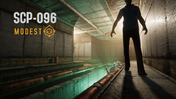 SCP096羞澀的人游戲最新中文版下載截圖5