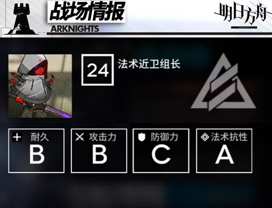明日方舟超難關(guān)解析