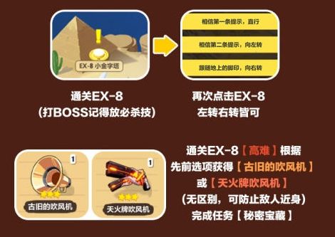 崩壞3奇異漂流沙漠陵墓區(qū)域通關(guān)流程