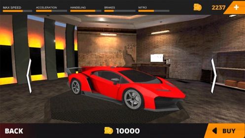 RacingForceCar游戲最新中文版下載截圖5