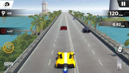 RacingForceCar游戲最新中文版下載截圖6